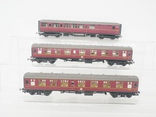 Hornby OO Gauge BR Maroon