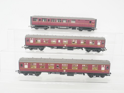 Hornby gauge maroon - oo,