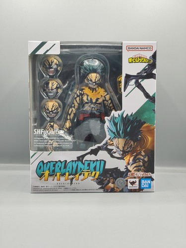 Figuarts deku overlay - s.h.,