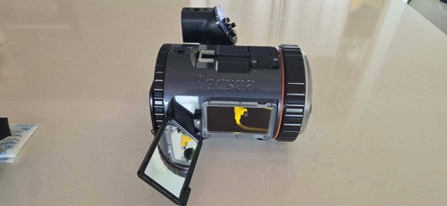 Recsea rvh underwater - recsea,