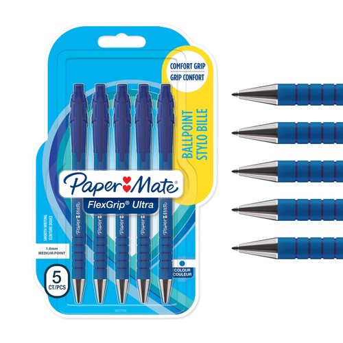Paper mate flexgrip ultra - paper,