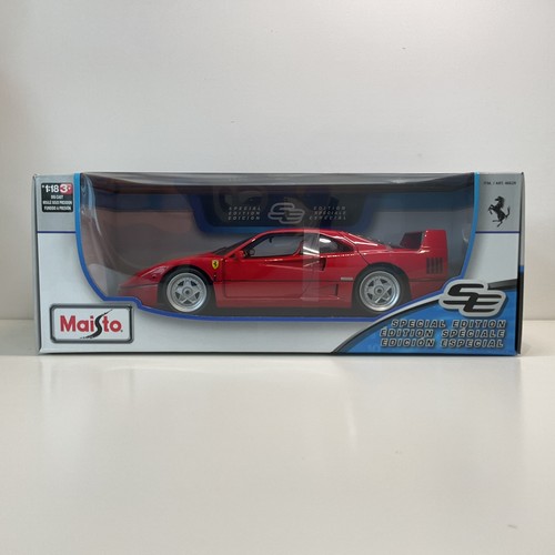 Maisto special edition 18 - maisto,