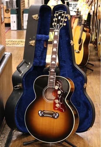 Gibson 1960 200 sunburst - 1960's,
