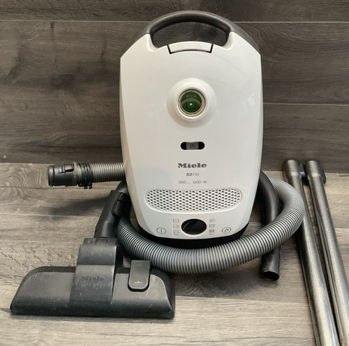 Miele s2110 cylinder - miele, corded