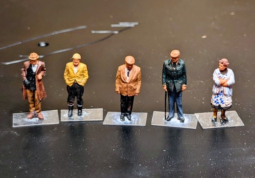Gauge compo - ho, (1:87