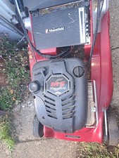Mountfield M5 ROLLER PETROL MOWER