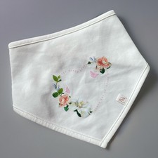 Cream Ted Baker Bib With