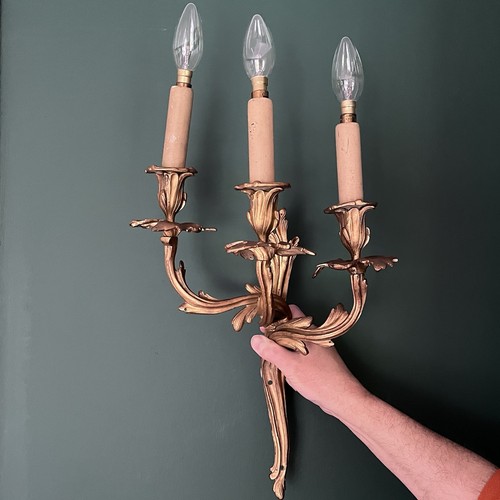 Wall sconce vintage - wall,