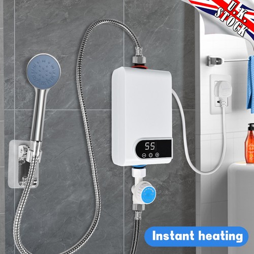 Electric tankless instant hot - instant,