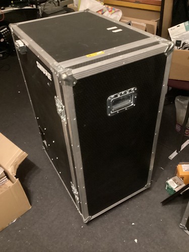 20u rack flight - 19",