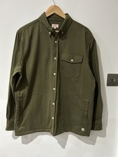 Mens Armor Lux Thick Cotton