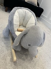 Mamas papas elephant rocker - mamas, &papas