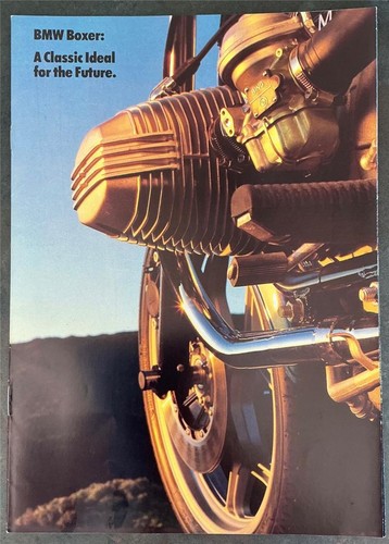 Bmw boxer motorcycles r80 - bmw,