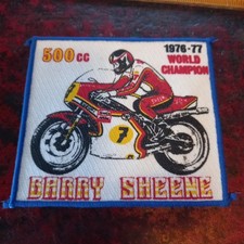 VINTAGE 1976 -77 BARRY SHEENE