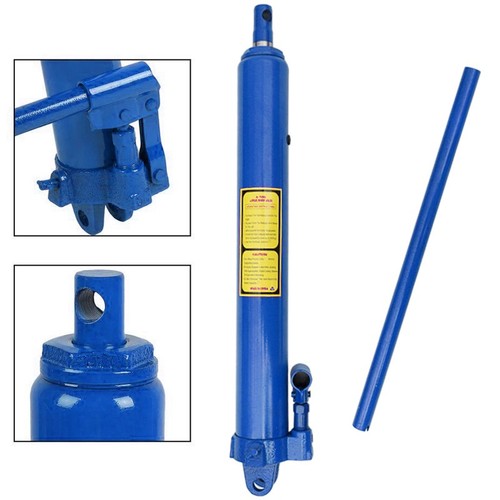 Ton long ram hydraulic - ton,