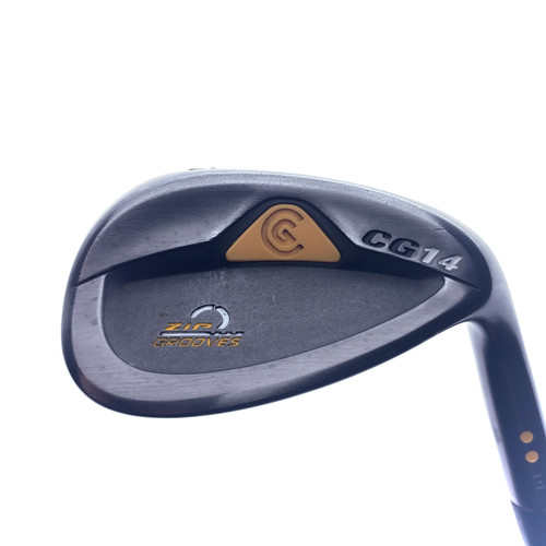 Used cleveland cg14 - used, gunmetal