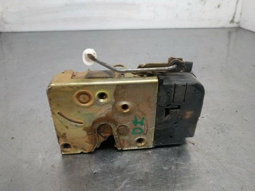Front door lock peugeot - front,