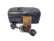 Sony CFM-10 Cassette Tape