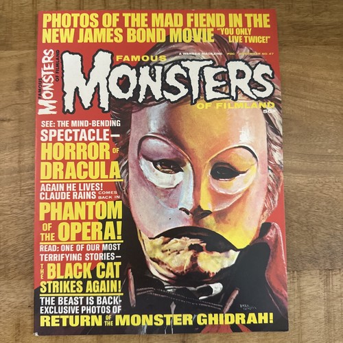 Famous monsters filmland - filmland, 47