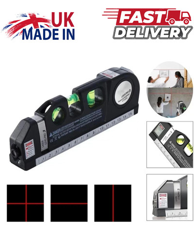 Spirit level with - spirit,