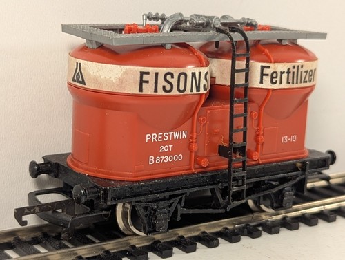 Wrenn railways w4658 prestwin - w4658,
