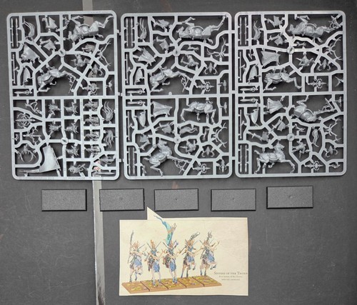 Wood elf realms sisters of - 5,