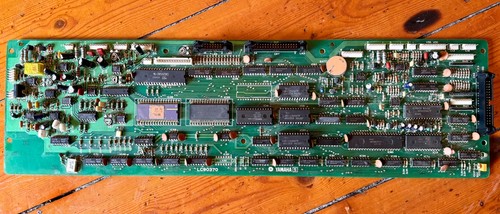 Yamaha dx7 mk1 digital - yamaha,