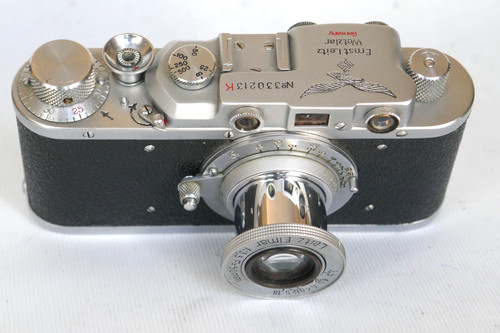 Vintage 1953 leica copy - vintage,