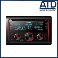 Pioneer FH-S820DAB DAB