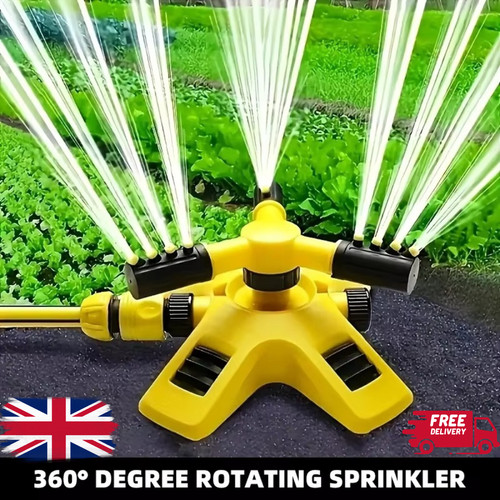 360 rotating garden - rotating,