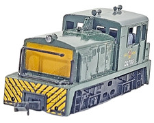 Lima L220210 Diesel Shunter