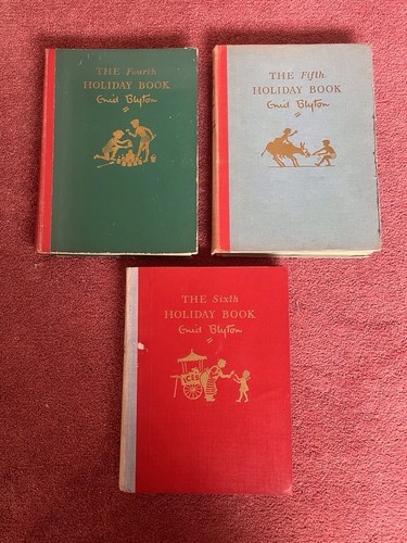 Vintage enid blyton - vintage,