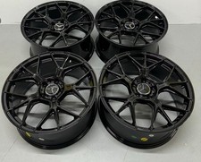 19" AMG GT Style Alloy Wheels