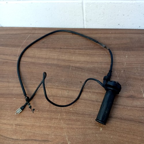 Yamaha tt600 throttle twist - throttle,
