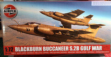 AIRFIX BLACKBURN BUCCANEER S.2B GULF WAR (A06022A) 1:72