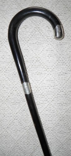 Antique walking stick - walking, cane