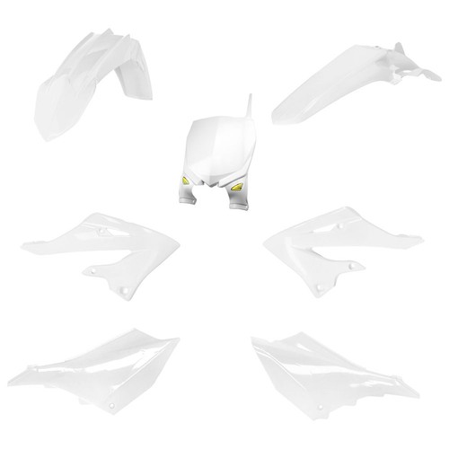 Cycra complete plastic - complete,