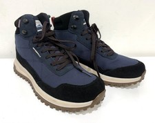Regatta men navy nubuck - men,