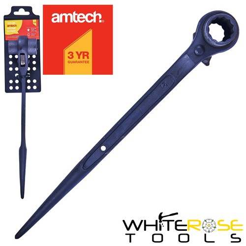 Amtech ratcheting podger - amtech,
