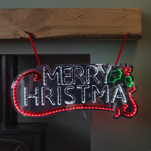60cm light hanging merry - 60cm, up