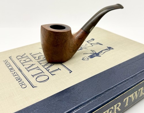 Lovely vintage smoking - smoking, pipe