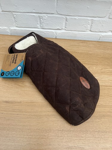 Trespaws quilted dog - quilted, jacket