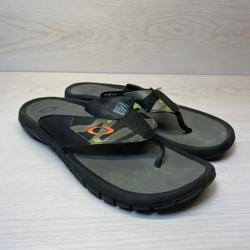 Oakley mens flip flop - oakley,