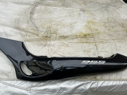 Triumph sprint st955i side - st955i,