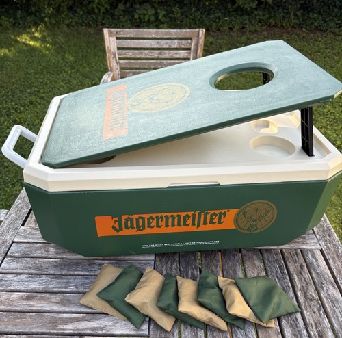 Rare jagermeister cooler - rare,