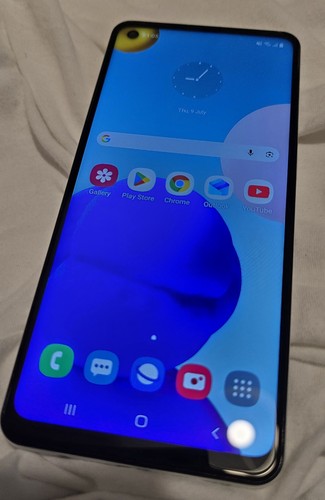 Samsung galaxy a21s 32gb white - samsung,