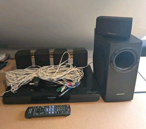 Panasonic pt480 dvd home - dvd,