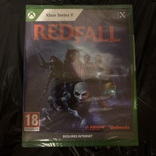 Redfall Xbox Series X Game