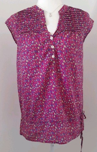 Mantaray shirt tunic top - mantaray, size