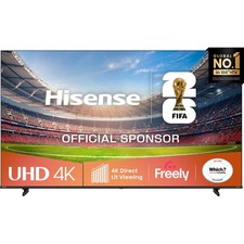 Hisense 85a6qtuk inch led - 85,